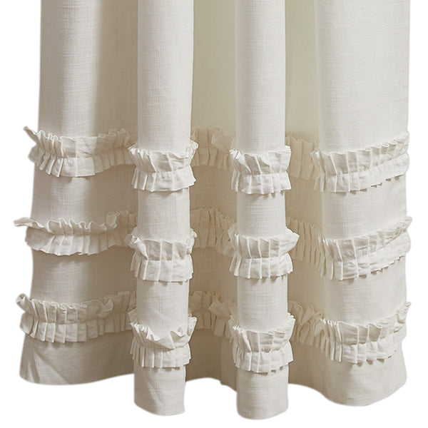 Colette Ruffle Single Panel 84"L