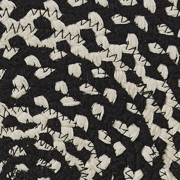 Blacksburg Braided Table Runner 34"L