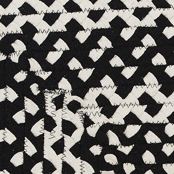 Blacksburg Braided Rectangle Rug 20" X 30"