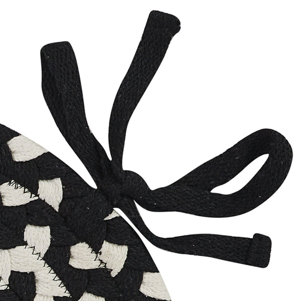 Blacksburg Braided Chairpad