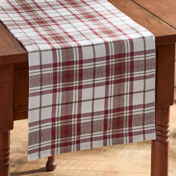 HOMESTYLE TABLE RUNNER 13"X36"