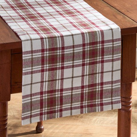 HOMESTYLE TABLE RUNNER 13"X36"