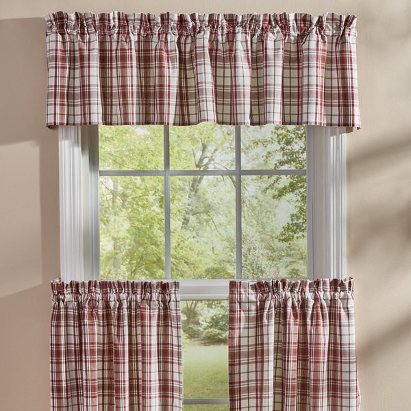 HOMESTYLE VALANCE 72"X14"