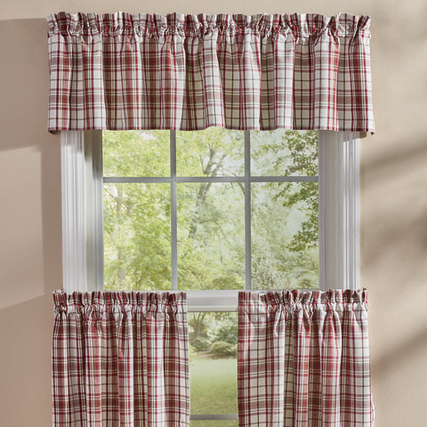 HOMESTYLE VALANCE 72"X14"