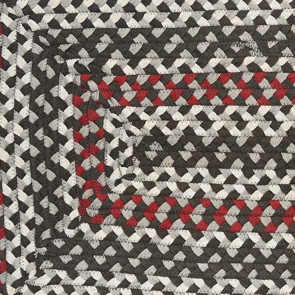 Limestone Braided Cotton Rectangle Rug 27" X 45"