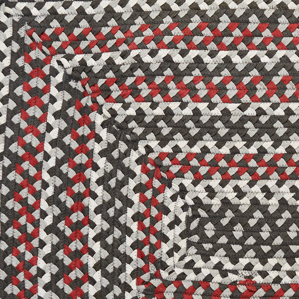 Limestone Braided Rectangle Rug 48" X 72"