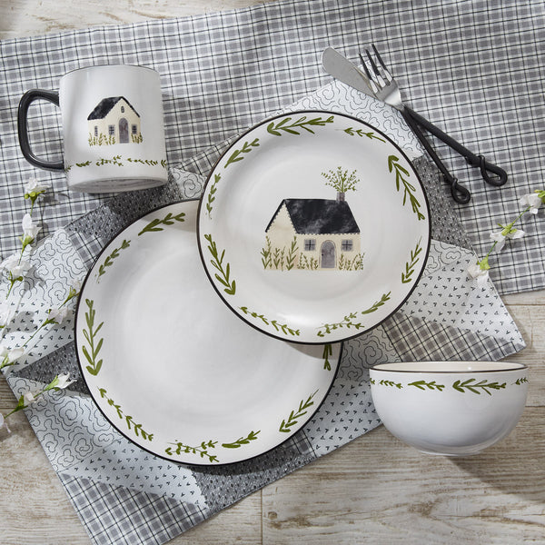 Together Dinner Plate (set of 4)