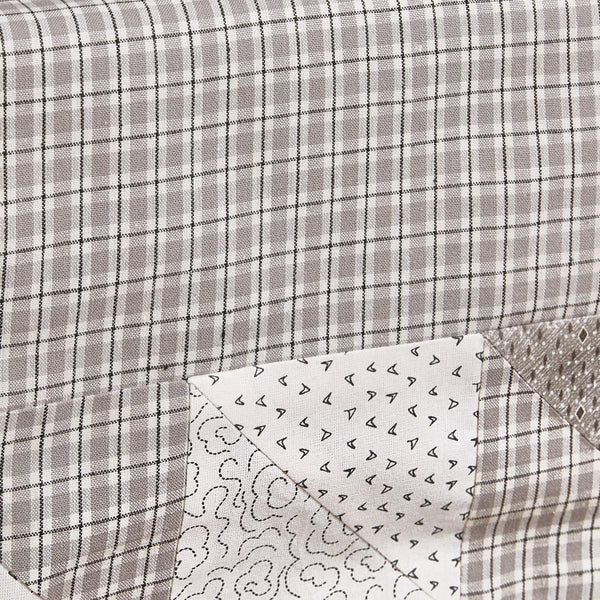 Millstone Patch Table Runner 54"L