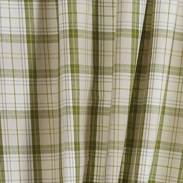 Peaceful Cottage Valance 14"