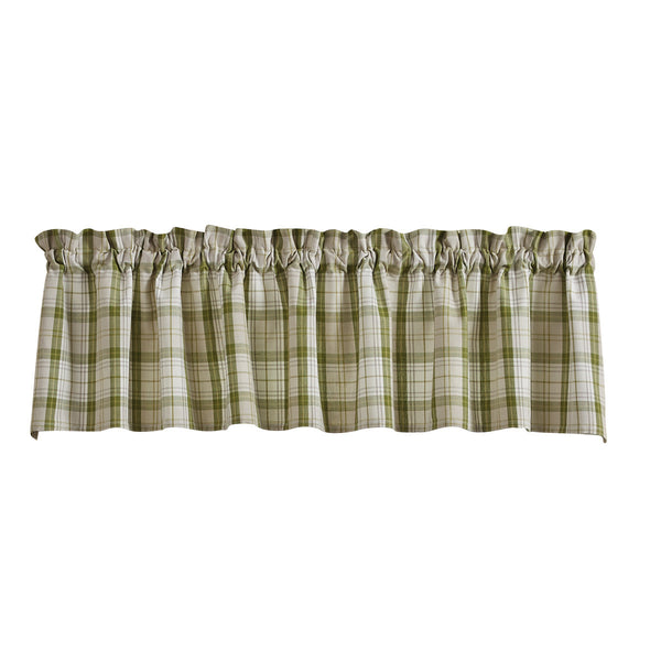 Peaceful Cottage Valance 14"