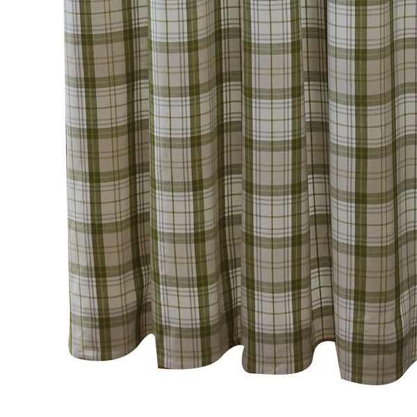 Peaceful Cottage Shower Curtain 72" x 72"