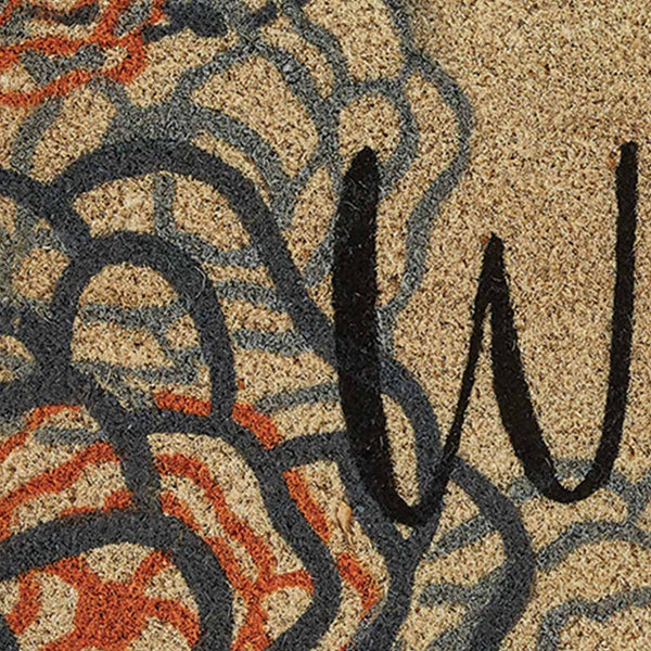 Apricot & Stone Doormat