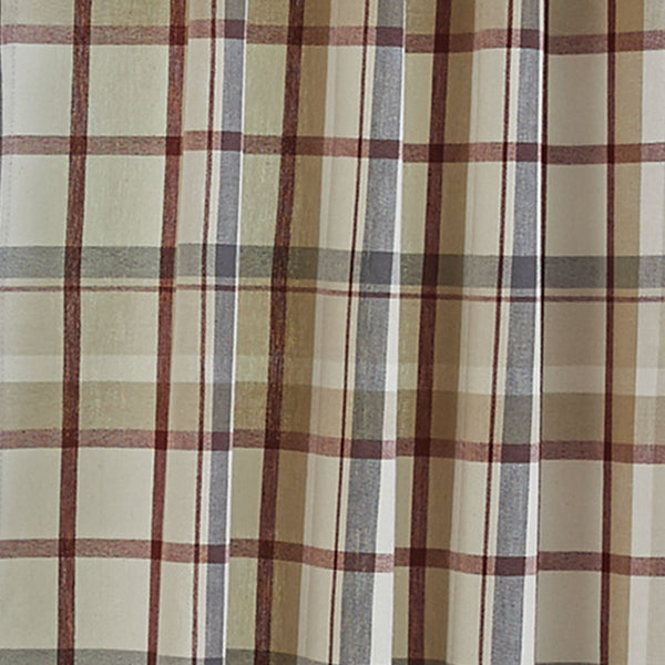 Glenwood Lined Panel 84"