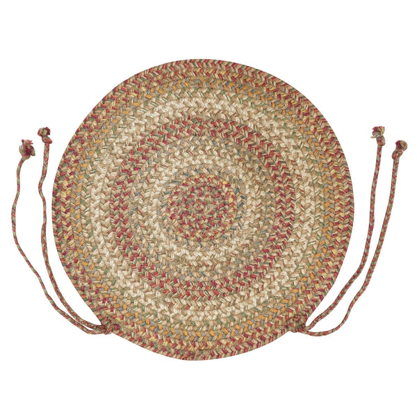 15x15 Harvest Chairpad Set of 2