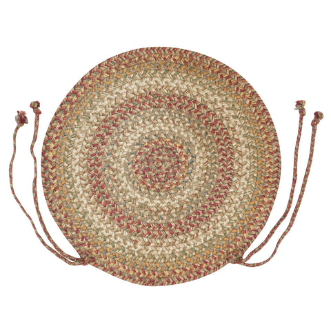 15x15 Harvest Chairpad Set of 2