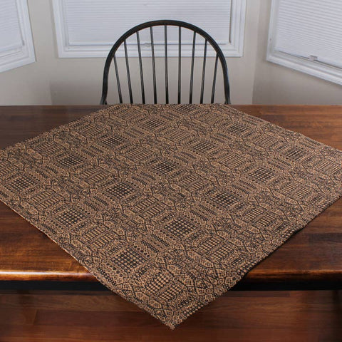 Birmingham Table Square 36" | Primitive Country Table Linens
