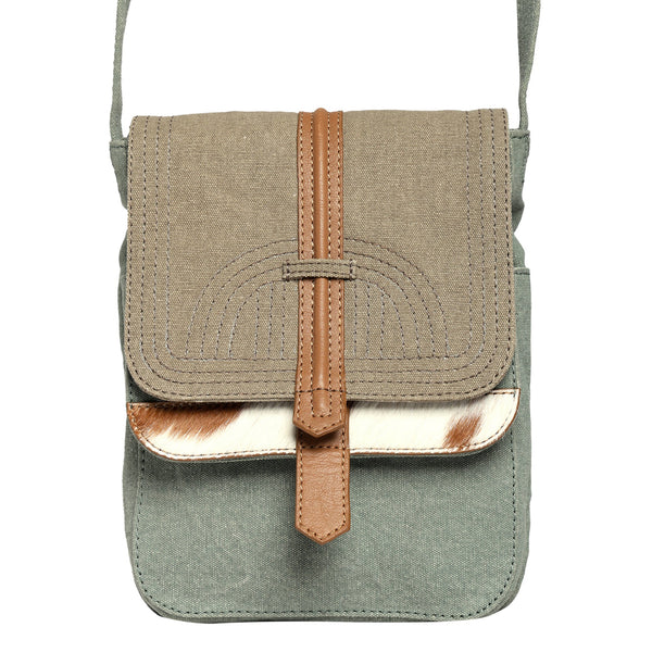 Oakley Agean Canvas Cross-body (ORIGINAL LEATHER)