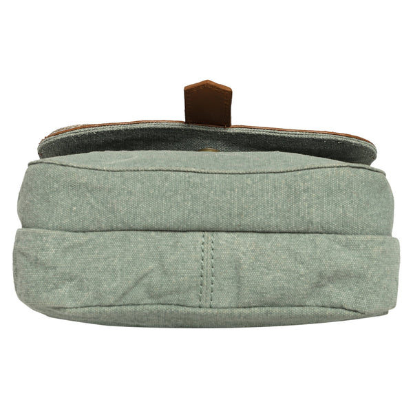 Oakley Agean Canvas Cross-body (ORIGINAL LEATHER)