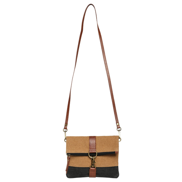 Finley Brown Sugar Crossbody
