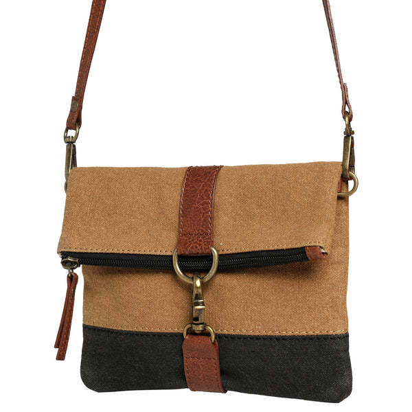 Finley Brown Sugar Crossbody