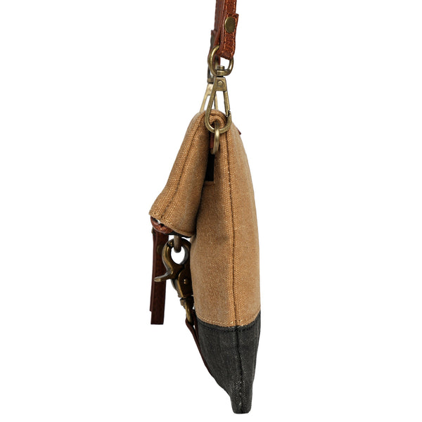 Finley Brown Sugar Crossbody