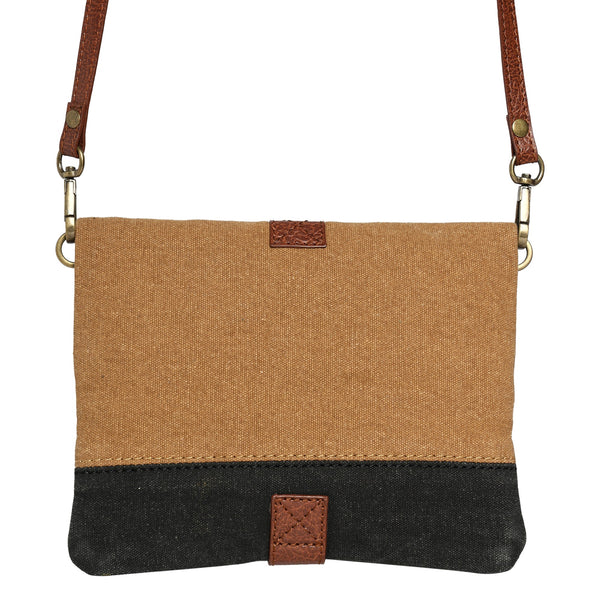Finley Brown Sugar Crossbody