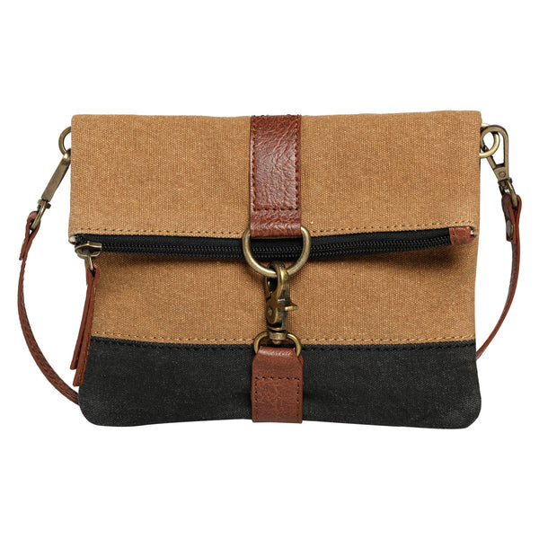 Finley Brown Sugar Crossbody
