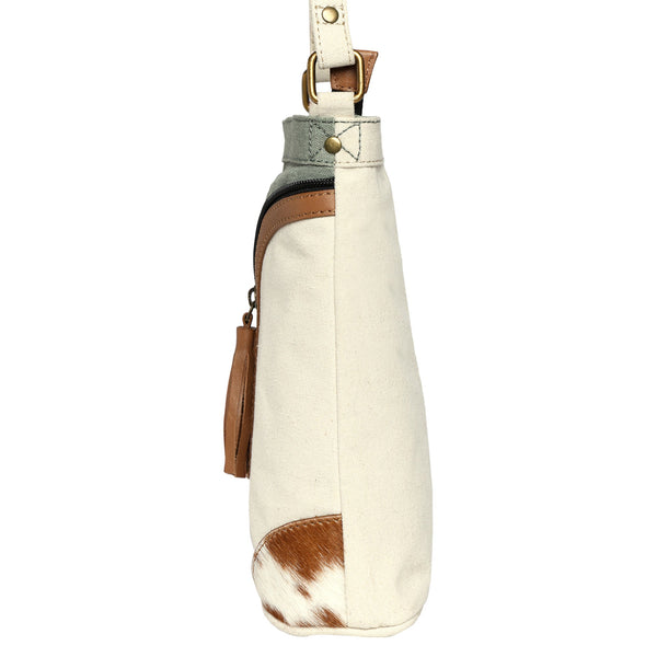 Cross-City Bag Two In One Hair On