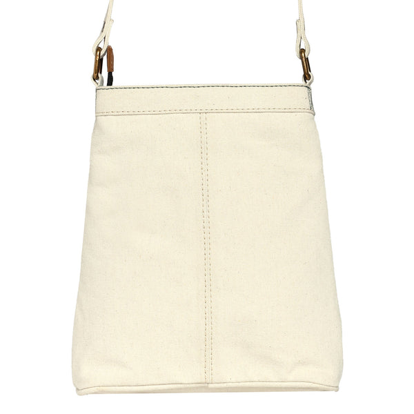 Cross-City Bag Two In One Hair On