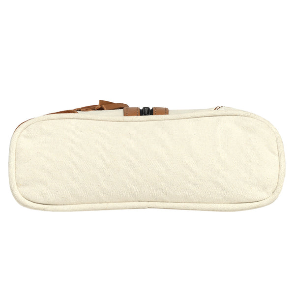 Cross-City Bag Two In One Hair On