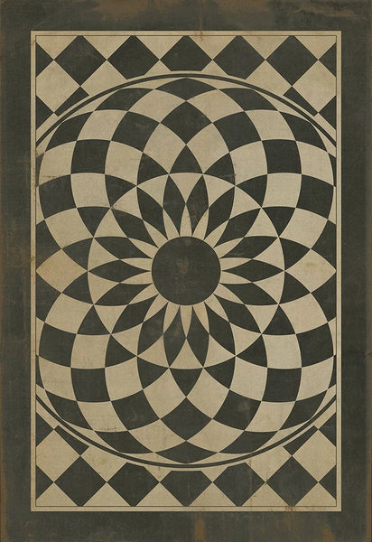 Pattern 01 We're all Mad Here 120x120