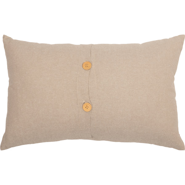Sawyer Mill Red Farmhouse Living Pillow 14x22