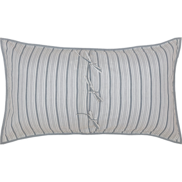 Sawyer Mill Blue King Sham 21x37