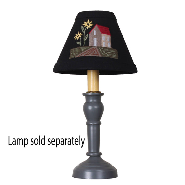 Home Comfort 6″ Lampshade | Primitive Country Lighting