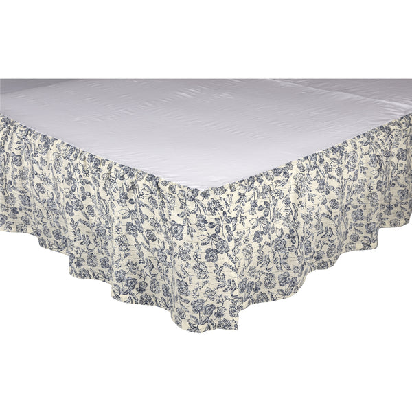 Doylestown Queen Bed Skirt 80Lx60Wx16