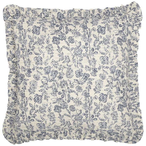 Doylestown Fabric Euro Sham 26Lx26W