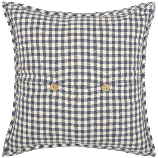 Doylestown Check Pillow Cover 20Lx20W