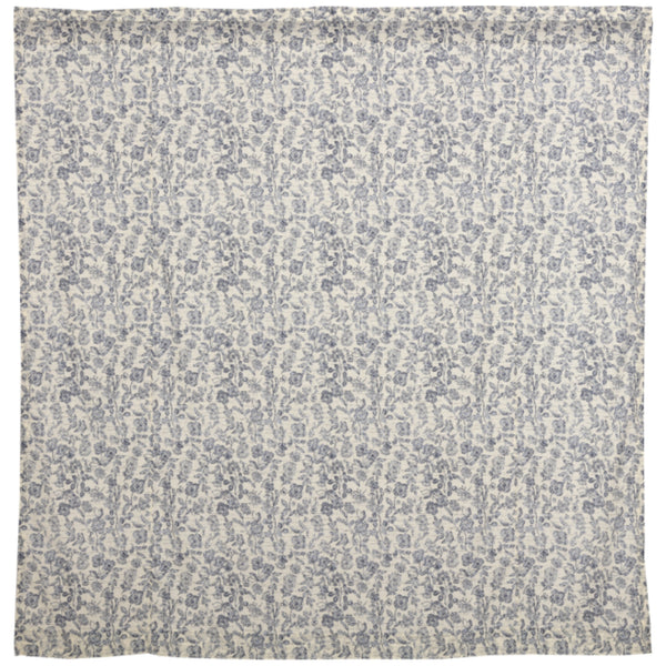 Doylestown Floral Shower Curtain 72Lx72W