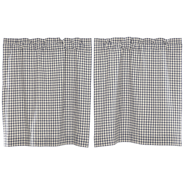 Doylestown Check Tier Set of 2 36Lx36W