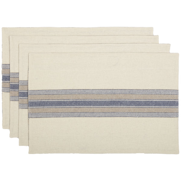 Doylestown Placemat Set of 4 18Lx12W