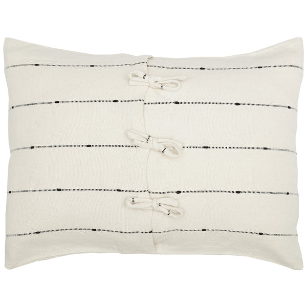 Farmcloth Stripe Standard Sham 27Lx21W