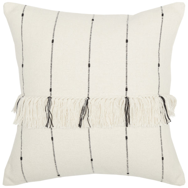 Farmcloth Stripe Pillow Cover 20Lx20W