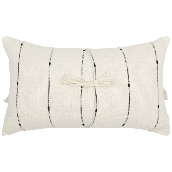 Farmcloth Stripe Pillow Cover 20Lx12W
