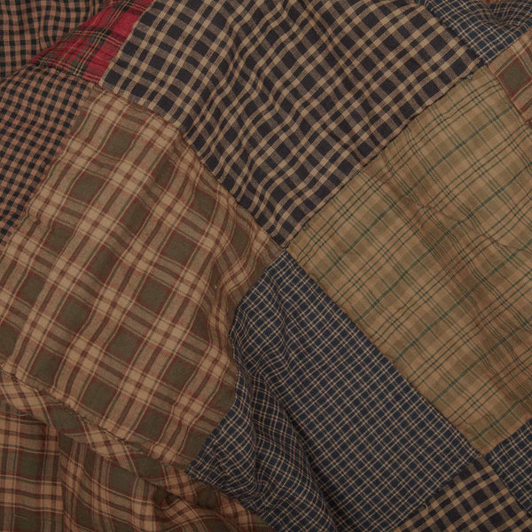 Cedar Ridge California King Quilt 130x115 | Rustic Lodge Bedding