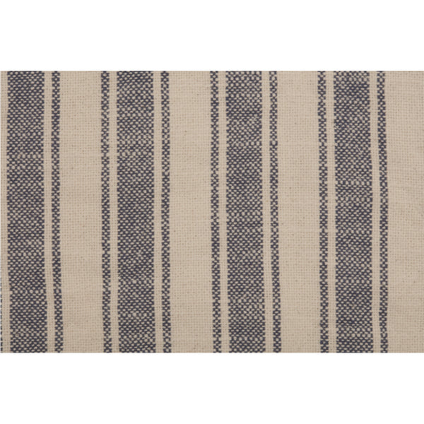 Market Place Blue Queen Quilt 90Lx90W