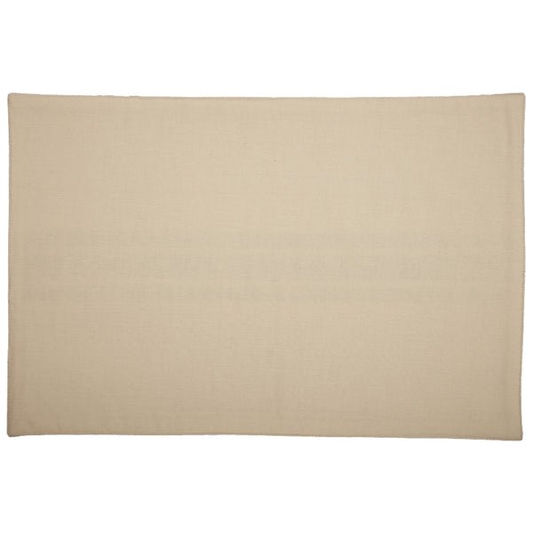 Market Place Blue Placemat Set of 4 18Lx12W