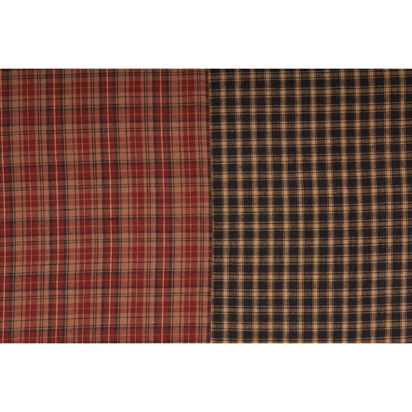 Beckham Patchwork Valance 16x60