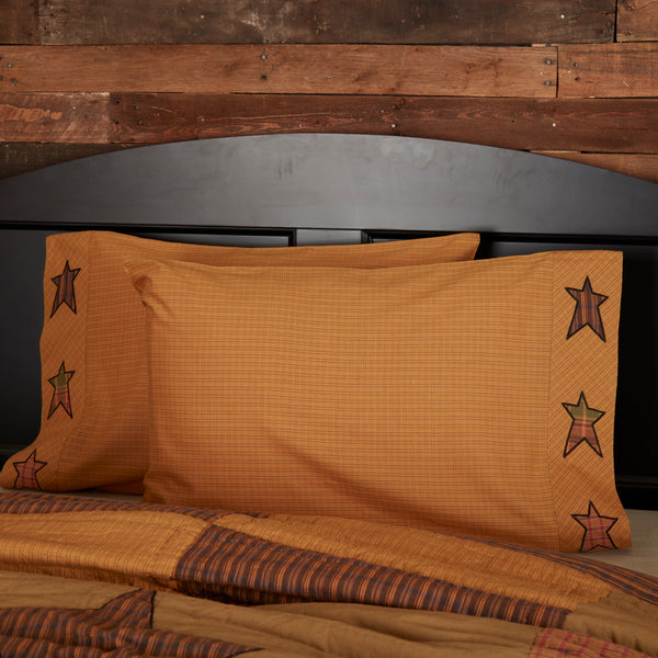 Stratton Queen Combo - with 2 Standard Shams, Standard Pillow Case Set, 16" Pillow and 12" Pillow
