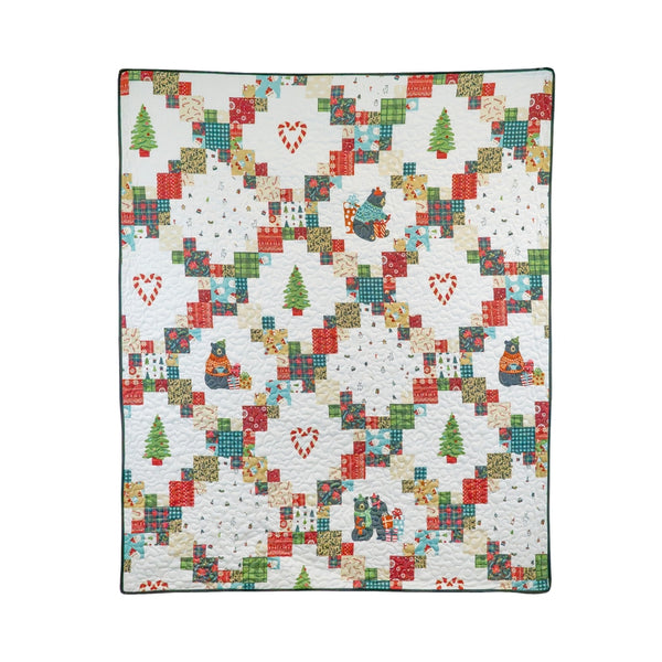 Holiday Love Quilted Bedding Collection