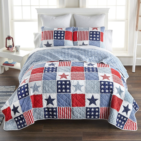 Stars & Stripes Collection